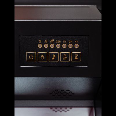 Электрокамин Диана SLG с очагом Fobos RC