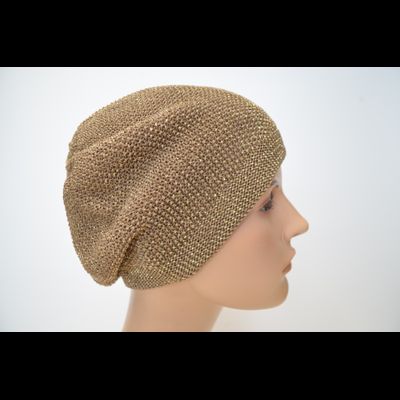 Берет Vizio 1803 B золотистый