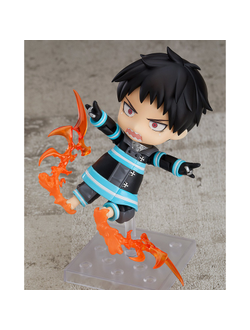 Нендроид Синра Кусакабэ (Shinra Kusakabe)