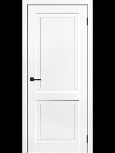 ДЕКАНТО. SOFT TOUCH БЕЛЫЙ БАРХАТ. ПОЛОТНО ГЛУХОЕ