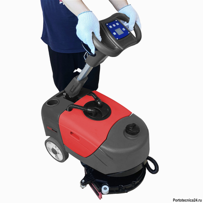 Поломоечная машина EVOline SDB 330 без З/У и АКБ