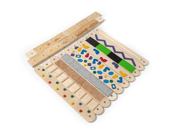 Сенсорные балансировочные мостики - Сенсотрек - нейродорожка