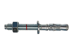 Клиновой распорный анкер, 6x65мм ,100 шт.