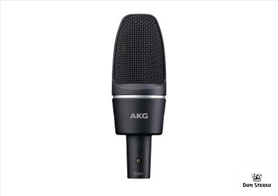 фото AKG C3000 конденсаторный микрофон