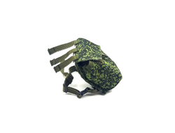 Подсумок для противогаза (цифра) (для коллекционных фигур 30 см) 1/6 (78078s) - (DAMTOYS)