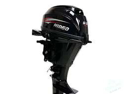 Лодочный мотор Hidea HDBF9.9FES PRO (362 см3) дистанция