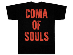 Футболка KREATOR - Coma Of Souls