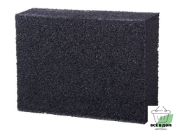 2209003 Губка шлифовальная 70х100х25 зерно 60