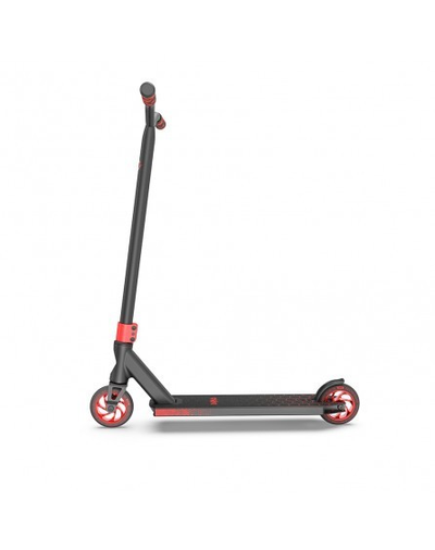 Трюковой самокат VOKUL DYNO черный сбоку