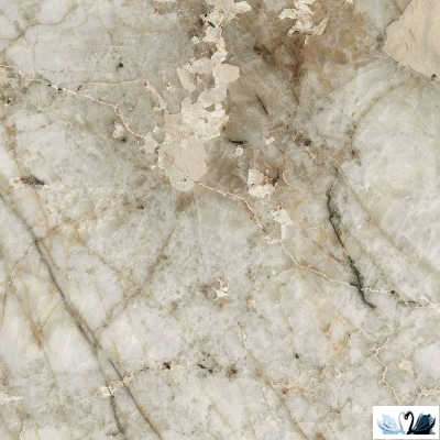 Плитка напольная Belani Mist G графитовый 41,8 х 41,8 см под камень Береза керамика