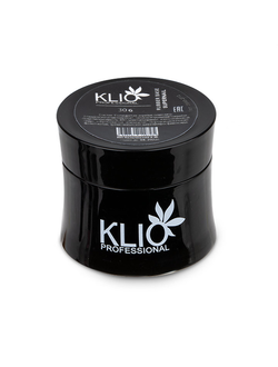 База Supernail Rubber Base LED/UF с широким горлышком KLIO 30 мл
