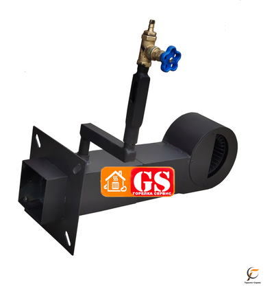 Горелка не автоматическая на отработанном масле МИРА