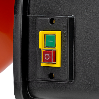 Бетономешалка Сибртех бсн-200, 800 Вт