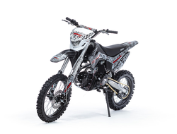 Питбайк BSE EX 125e 14/12 Max13 White Red 1