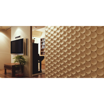 Гипсовая панель LUNA артикул E-0059