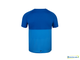 Теннисная футболка Babolat Play Crew Neck (blue)