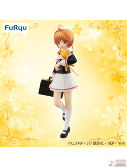 Фигурка Сакура Киномото (Kinomoto Sakura)