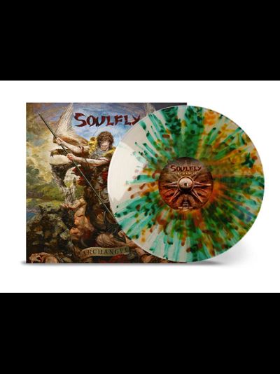 Soulfly - Archangel LP 10th Anniversary