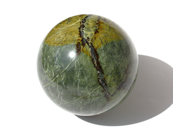 Шар Змеевик, Адыгея  (125 мм, 2863 г) №13724