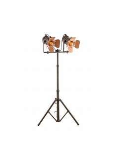 HZT103/2 RUST (1) Торшер L500 x W400 x H1400 Veneto Luce