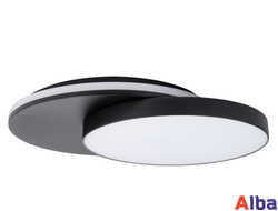 Светильник настенно-потолочный LED GOLETA W2058, 24,3 Вт