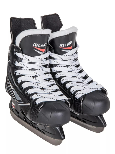 Хоккейные коньки Atlant для игры и тренировок