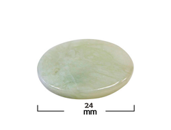 Камень нефритовый для клея мини