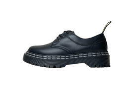 DR MARTENS 1461 FLAT SMOOTH BLACK