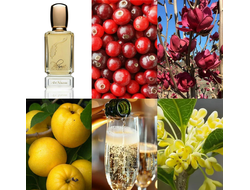 Plume Impression Art Nouveau