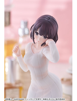 Фигурка Мэгуми Като (Megumi Katou Sweater ver.)
