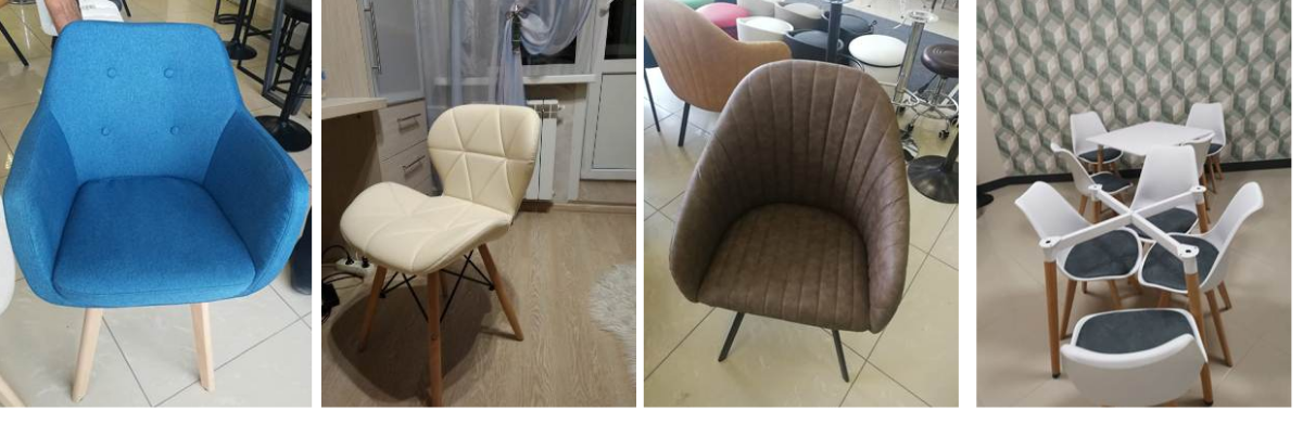 Кресла-Хит Style - Фото/отзывы