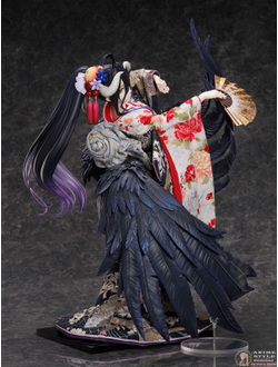 Фигурка статуя 1/4 Альбедо (Albedo Nihon Ningyou)