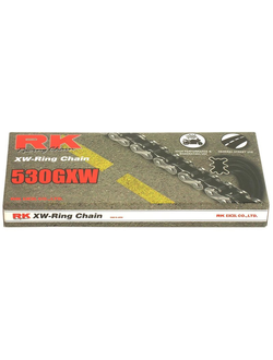 Цепь RK 530GXW-110 для мотоциклов до 1400 (с сальниками XW-RING)