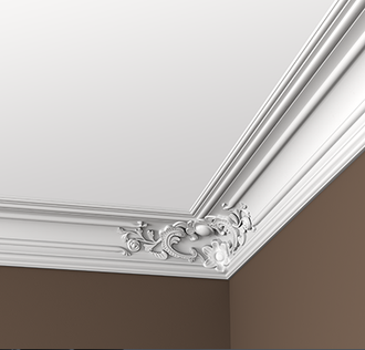 Карниз 1.50.167 - 119*120*2000мм