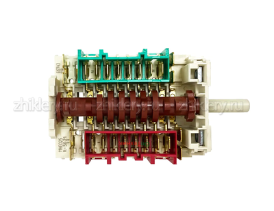 Переключатель духовки GORENJE 617743 (Dreefs 11HE025)