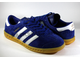 Кроссовки Adidas HAMBURG Blue