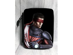 Пенал Мортал Комбат, Mortal Kombat №25