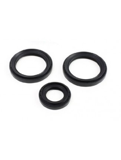 Комплект сальников переднего редуктора Bronco AT-03583 для Yamaha Grizzly 660 (2002-2008) (93102-65004-00, 93102-35009-00)