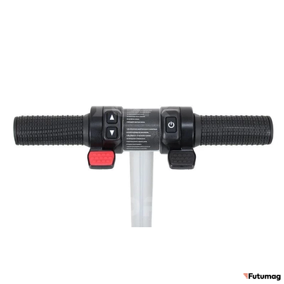 Чемодан электрический скутер 2в1 IKINGI L2