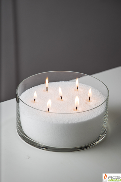 Насыпная свеча "Мега"