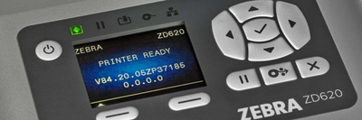 Zebra ZD620 принтер этикеток