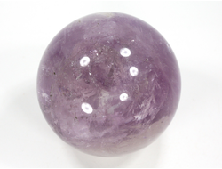 Шар Аметист, Бразилия (73 мм, 477 г) №35391