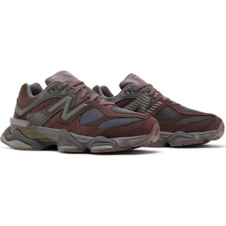 New Balance 9060 Truffle Red красный