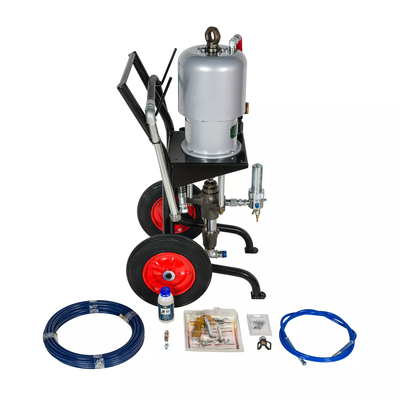 RoveRto A-68 поршневой окрасочный аппарат с пневмоприводом, A-68