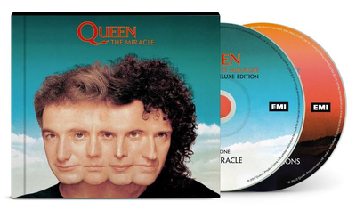 Queen - The Miracle 2-CD Deluxe Edition
