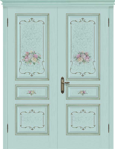 Оливия олива "роза"