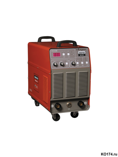 Сварочный полуавтомат Сварог MIG 500 DSP (J06)