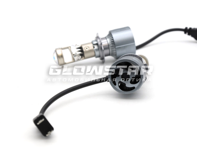 Cветодиодные мини-линзы H7 A80N LED (комплект, 2шт)