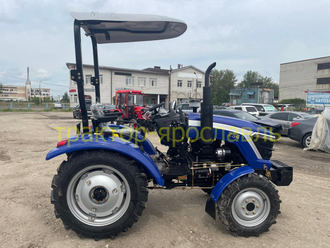 минитрактор Xingtai Синтай ХТ-254 реверс