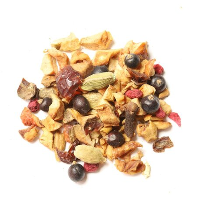 Чай фруктовый Согревающий ( Сбитень)